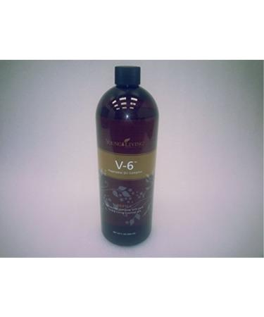 V-6 Enhanced Vegetable Oil Refill - 32 oz by Young Living Essential Oils