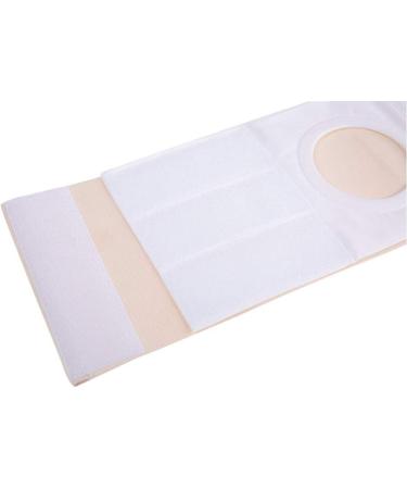 3 Sizes Stoma Hernia Belt | Unisex Ostomy Support Brace & Abdominal Binder for Colostomy | Medical Hernia Support - Buy Online on GoSupps.com