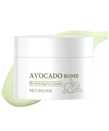 G n rique Eye Cream | 30g Repairing Eye Contour Treatment | Daily Lifting Firming Hydration Gel for Women and Men - Daily Face Care for Women Travel Gift Mother's Day Gift for Families