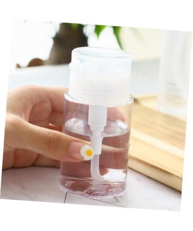  MERRYHAPY MERRYHAPY Set of 2 150ml Makeup Pump Bottles for Toner and Cleanser - Buy Online on GoSupps.com