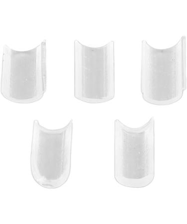 Hair Extension Granule 1 Bag U Tip Hair Extension Granule Salon Resin Transparent Wig Extension Thermal Bonding Granule - Buy Online on GoSupps.com