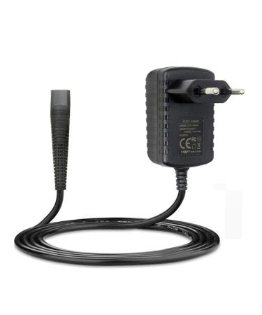 6V 600mAh Adapter Charger compatible with Braun 130/140/150/5417/5418/530/550/HC3050/BT5090/530s/550s Shaver EU Plug - Buy Online on GoSupps.com