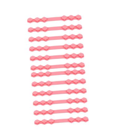 Ipetboom 20 STK masking hooks Extension of the earreman mask extension earruff earrings buckle buckle to extend the mask rope mask straps adjustable ear protection holder holder