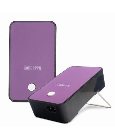 Jamberry 0 Home Manicure  Small  Purple