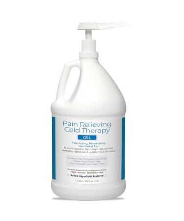 CryoDerm Cold Therapy Gel (1 Gallon)