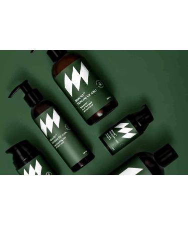 Monolit Eye Cream for Men | Anti-Fold & Moisturizing | Argan Oil & Sweet Almond Oil | 30ml for All Skin Types - Buy Online on GoSupps.com