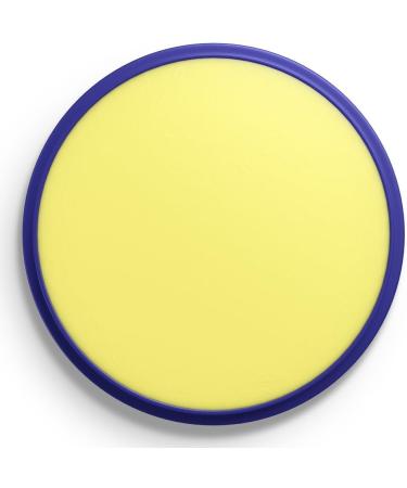 SK INFINITY Snazaroo Classic Pale Yellow Face & Body Paint 18ml - Professional Water Based Makeup for Adults & Kids Halloween - Buy Online on GoSupps.com