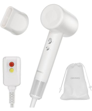 High-Speed Hair Dryer Fast Drying Enhanced Shine for All Hair Types
