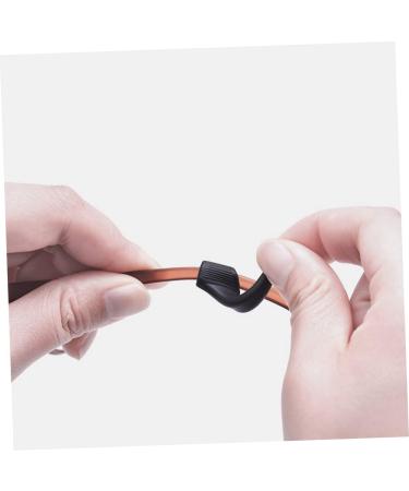 Doitool 12 Couples Ear Hooks - Protective Glasses Holder & Accessories for Sunglasses & Eyeglasses - Buy Online on GoSupps.com