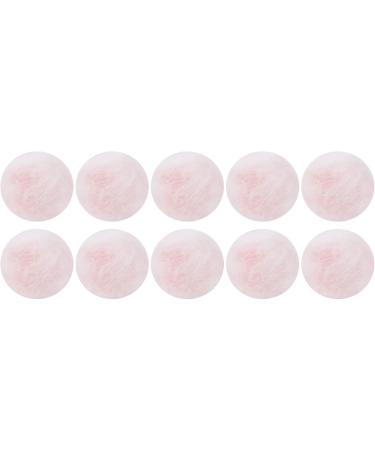 Buy Wax Cotton Ear Plugs - 6 Pairs Pink | Comfortable Ear Protection for Sleeping & Swimming - Buy Online on GoSupps.com