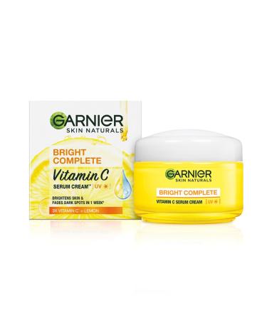 Garnier Light Complete Fairness Serum Cream 45g