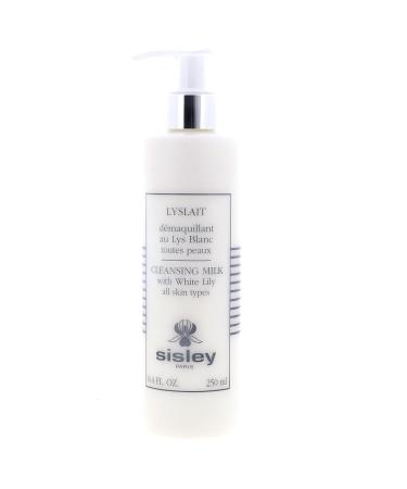 Sisley Botanical Cleansing Milk with White Lily - 8.4 oz | Luxury Skincare | International Shipping - Buy Online on GoSupps.com