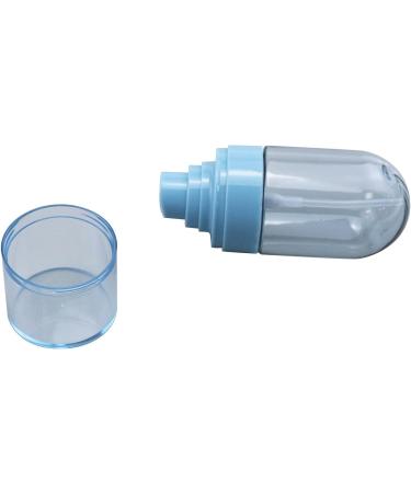 Woogim Spray Bottle Travel Size Fine Mist Spray Bottle 1.7oz/ 50ml Empty Cosmetic Refillable Travel Containers Plastic Hair Spray Bottle Sprayer for Perfume Skincare Makeup Lotion - Buy Online on GoSupps.com