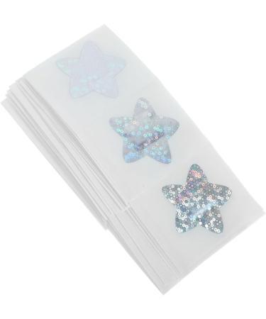 FOMIYES 300 Pcs Glitter Sticker Patch - Small Household Band Wound Patches 4.5x4.5cm | International Shipping Available - Buy Online on GoSupps.com