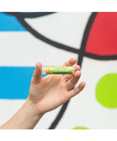 Crazy Rumors Bergamot Lip Balm/100% Natural/Vegan Lip Balm - Buy Online on GoSupps.com