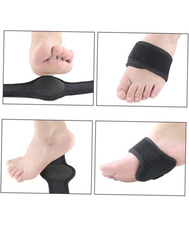 Buy Gatuida 3 Pairs Flat Bracket Arch Support Sleeves | Best Flat Foot Brace for High Arches & Fallen Arches - International Shipping Available - Buy Online on GoSupps.com