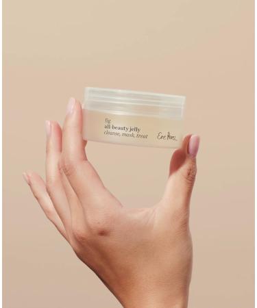 Ere Perez Natural Hydrating Fig Jelly Cleanser - Vegan & Cruelty-Free Clean Beauty (2.2 oz) | Shop Internationally - Buy Online on GoSupps.com