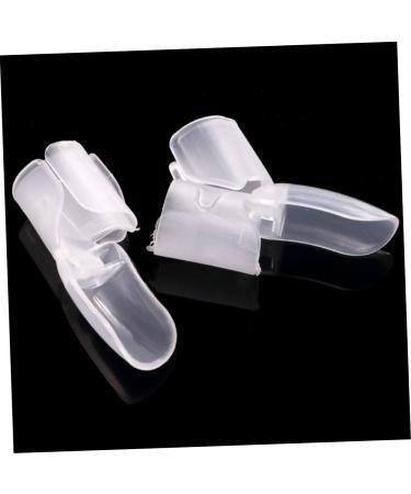 minkissy 30 Pcs Manicure Tools Polish Shield Protector Manicure Cover Protective Case Nail mediumx3pcs As Shownx3pcs - Buy Online on GoSupps.com