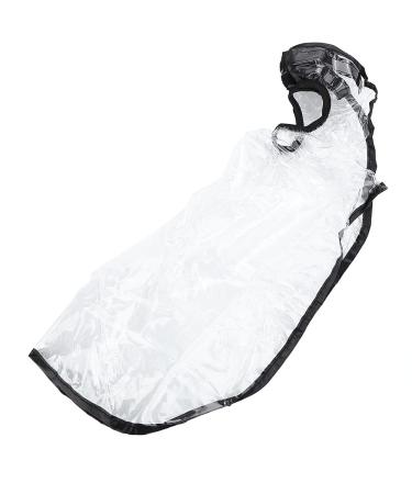 KUIKUI Professional Waterproof Hair Wash Funnel - Anti-Spill Hairdressing Tool for Hot Oil Treatment Hair Dye and Shampoo - Buy Online on GoSupps.com