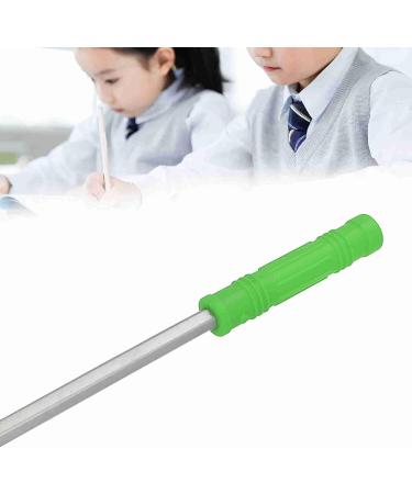 Buy Cawn Pencil Attachments | Sensory Chewing & Silicone Pencil Accessories for Kids & Adults | Perfect for Autism & Students - Green - Buy Online on GoSupps.com