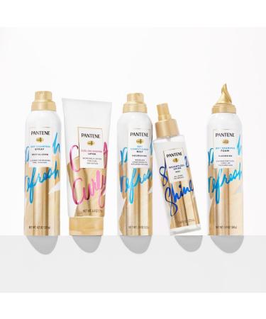 Buy Pantene Pro-V Refresh Cleansing Dry Shampoo Foam 5.9oz | International Shipping Available - Buy Online on GoSupps.com