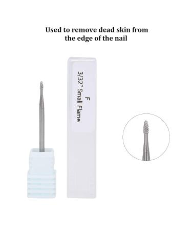 Durable Nail Grinding Head - Electric Nail Drill for Professional Manicure (T29) - International Shipping Available - Buy Online on GoSupps.com