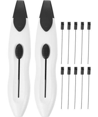 2pcs Neurological Acid Pen Tool Pens - Retractable Probe for Diabetic Neuropathy Testing - Buy Online on GoSupps.com