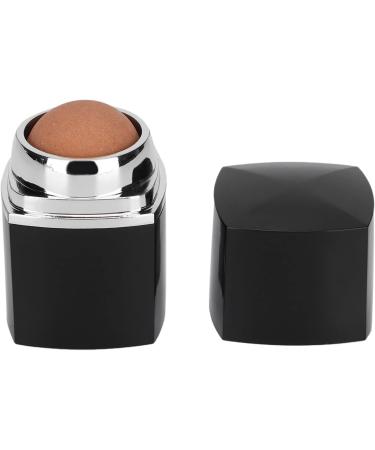 Facial Roller Cleansing Oil Control Makeup Eraser for Skincare (Black) - Buy Online on GoSupps.com