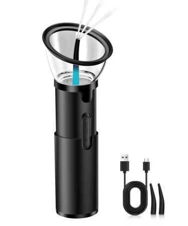 Ear Wax Removal Ear Wax Cleaner with 4 Pressure Modes Ear Cleaning Kit for Adults