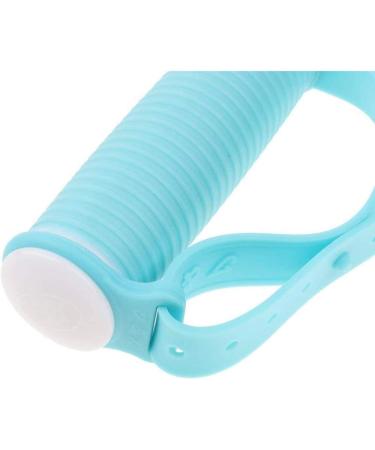 Bendable Cutlery with Hand Belt Adaptive Utensils for Elderly Parkinson Arthritis & Handicap Anti-Shake Tableware Fork - Buy Online on GoSupps.com