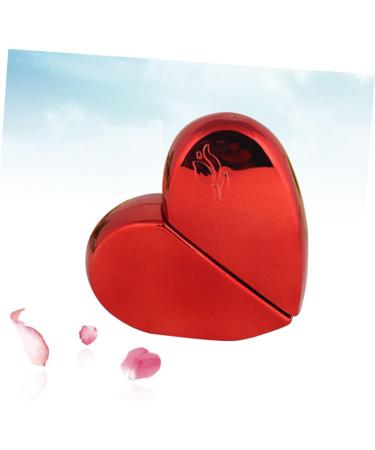 Beaupretty Elegant Decor Perfume Spray Bottle Perfume Bottle Travel Heart-shaped Portable Spray Bottle medium Red - Buy Online on GoSupps.com
