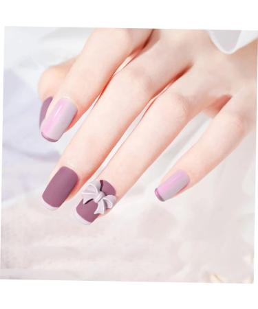 Coheali 10 pcs Nail Shape Silicone Templates | DIY Nail Art Decoration 3D Nail Charms & Resin Shapes - Buy Online on GoSupps.com