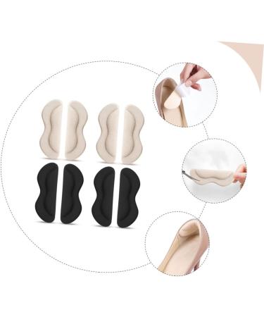 FOMIYES Sneaker Protector 20 Pairs Comfortable Shoe Cushions Wear-Resistant Pads & Anti-Drop Heel Stickers for Ultimate Comfort & Grip - International Shipping Available - Buy Online on GoSupps.com