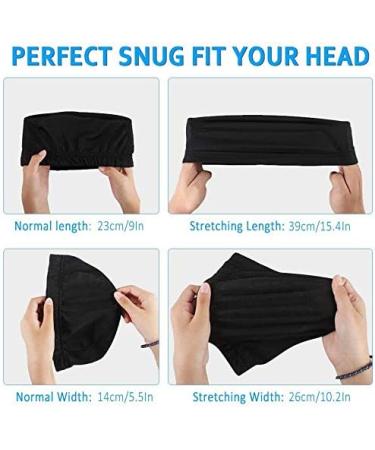 Black Mesh Wig Caps Stretchable Hairnets 6Pcs Mesh Cap Wig Caps for Making Wig Stretchy Wig Caps Stretchable Nylon Net Mesh Dome Caps Stocking Wig Cap Stretchy Nylon Wig Caps Nylon Close End Wig Caps - Buy Online on GoSupps.com