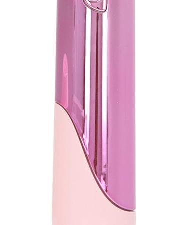 Qukaim Heated Lash Curler Heated Eyelash Curler Mini 4-Temperature Rechargeable Lash Curler for Beauty Salon Pink - Buy Online on GoSupps.com