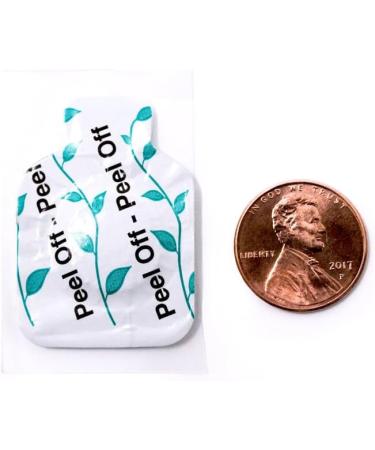 Calm No. 34 Patches for Stress Relief | Essential Oil Blend Natural Aromatheraphy Stickers | Non-Metallic Safe for MRI Easy Peel and Stick Aroma Calming Patch for Nerves Relaxation Calm no.34 4 Pack - Buy Online on GoSupps.com