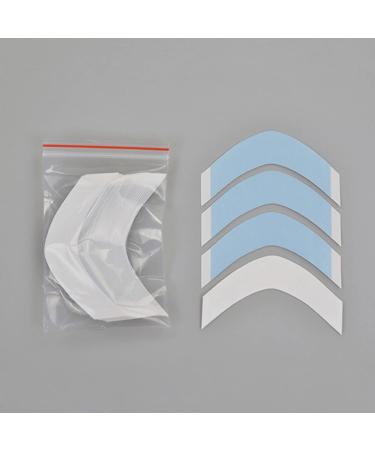 RIKEL 180Pc/Lot Strong Fixed Double-Sided Tape Wig Hair System Tape Waterproof for Adhesive Tape Extended Toupee Lace Wig Film - Buy Online on GoSupps.com