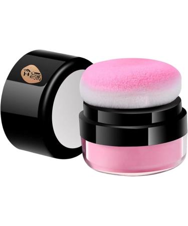 for Cheeks | Soft Air C Natural Blusher for Cheeks - Makeup Powder for Matte Natural Look Korean Blusher Single Sritob Little Pink - Buy Online on GoSupps.com