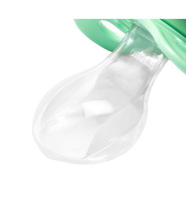 LittleForBig Bigshield Gen-3 Single Big Pacifier Green - Adult Baby Paci - Buy Online on GoSupps.com