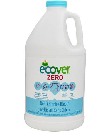 ECOVER Non Chlorine Bleach - 64 oz | Eco-Friendly Stain Remover - Buy Online on GoSupps.com