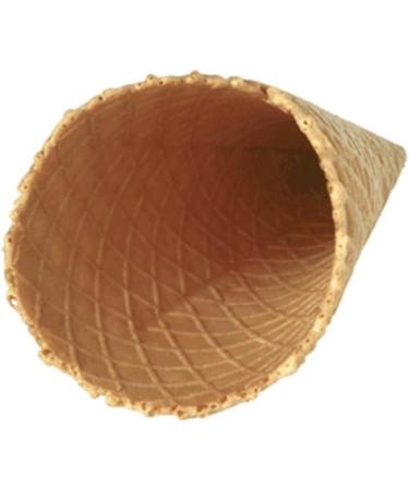 PZ 216 cialdone for ice cream in a Roll-up pod medium format cone Wafer Ice Cream for gelateria - Buy Online on GoSupps.com