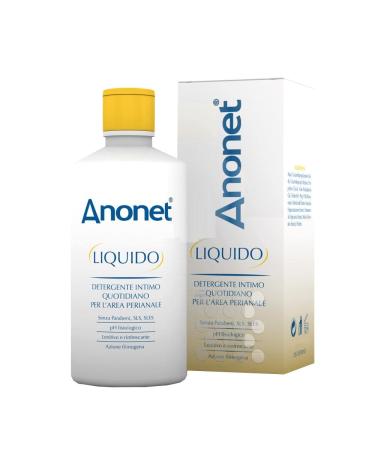 Uniderm Anonet - Delicate Intimate Liquid Detergent 200ml