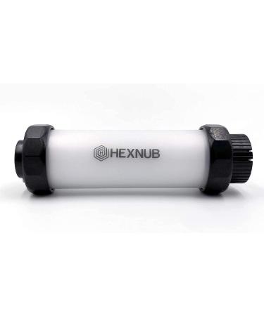 HEXNUB Rechargeable LED Cooler Box Light | Waterproof, Magnetic Base | for YETI, RTIC, ORCA, Igloo, Coleman Ice Chest - Ideal for Outdoor Events, Parties, Camping, Fishing, Hunting, Boating - Buy Online on GoSupps.com