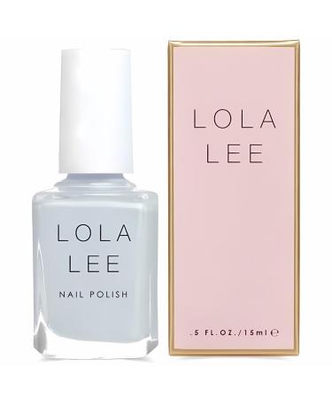 Lola Lee | Nail Polish | Edgy As Heck Always | NP018 | 15ml | Quick Drying | Non Toxic | Gloss & Shine | 100% Vegan | Cruelty Free | Long Lasting