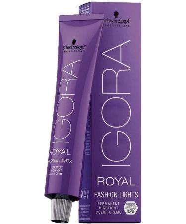  Schwarzkopf SK Igora R. Fashion Lights L-33 Dark Green 60 ml - Buy Online on GoSupps.com