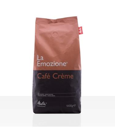 Melitta Melitta LA EMOZIONE coffee beans (1kg)