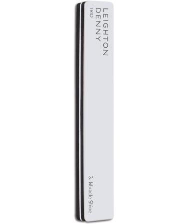 LEIGHTON DENNY Trio 3-in-1 Nail Buffer - Buy Online on GoSupps.com