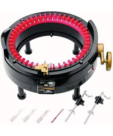 Addi Express King Size Knitting Machine Black 890-2 | Fast and Easy Knitting Device - Buy Online on GoSupps.com