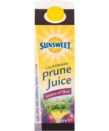 Sunsweet Prune Juice 1000ml x 1 - Buy Online on GoSupps.com