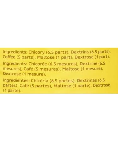 Nestle Ricoffy Coffee and Chicory Granules - 250g 1 - Buy Online on GoSupps.com